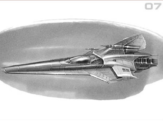 Illustration for article titled Secret Blueprints For Battlestar Galactica